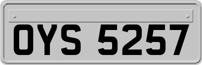 OYS5257