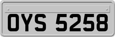 OYS5258