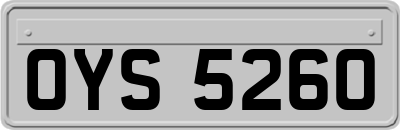 OYS5260