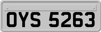 OYS5263