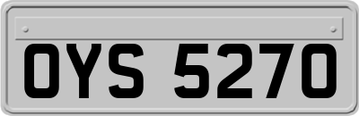 OYS5270