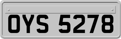 OYS5278