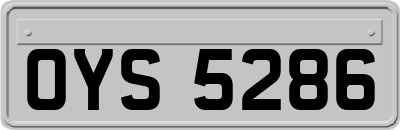 OYS5286