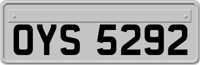 OYS5292