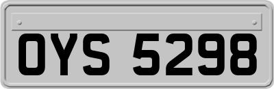 OYS5298