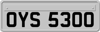 OYS5300