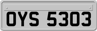 OYS5303