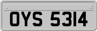 OYS5314