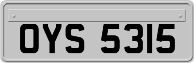 OYS5315