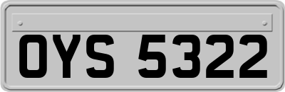 OYS5322