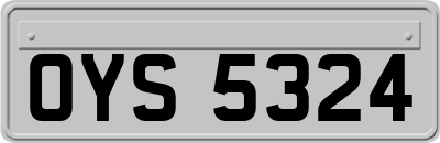 OYS5324