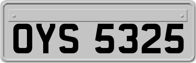 OYS5325