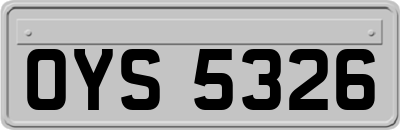 OYS5326
