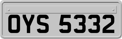 OYS5332