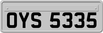 OYS5335
