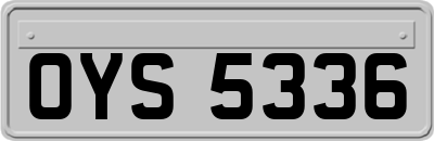 OYS5336
