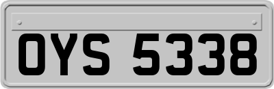 OYS5338