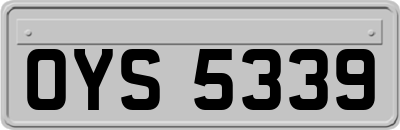 OYS5339