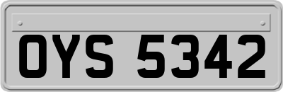 OYS5342