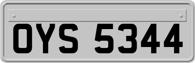 OYS5344