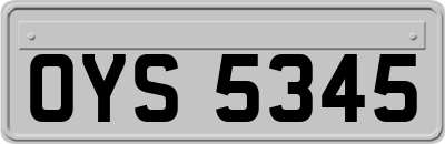 OYS5345