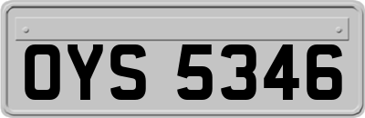 OYS5346
