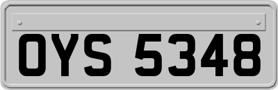 OYS5348
