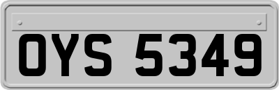 OYS5349