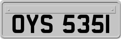 OYS5351