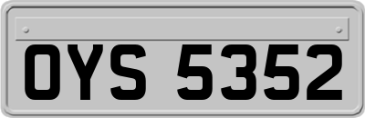 OYS5352