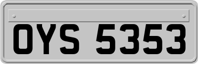 OYS5353