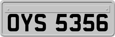 OYS5356