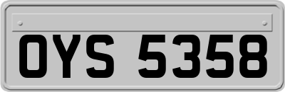 OYS5358