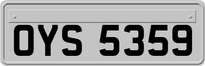 OYS5359