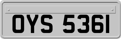 OYS5361