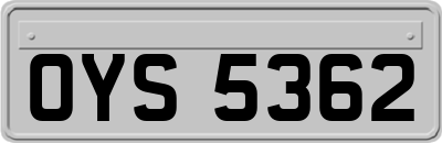OYS5362