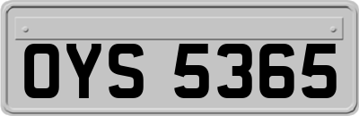 OYS5365