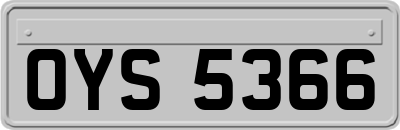 OYS5366