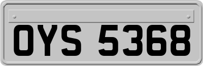 OYS5368