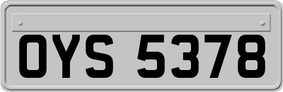 OYS5378