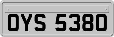 OYS5380