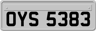 OYS5383