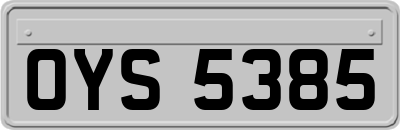 OYS5385