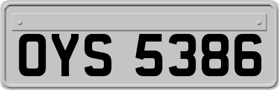 OYS5386