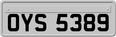 OYS5389