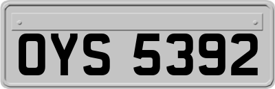OYS5392