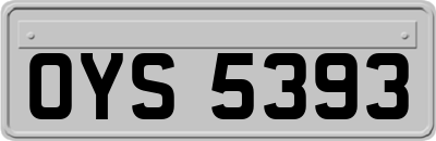 OYS5393