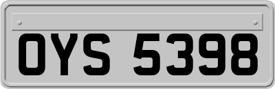 OYS5398
