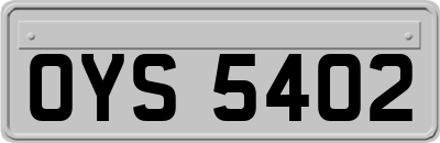 OYS5402