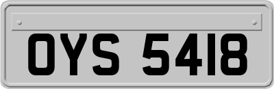 OYS5418